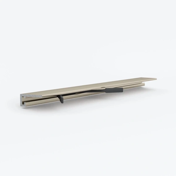 Микроплинтус LACONISTIQ micro 19 ARM Светлое Золото